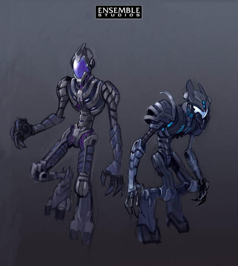Illustration for article titled Halo MMO Concepts: What Your Sexy Mistress Chief Could Have Looked Like